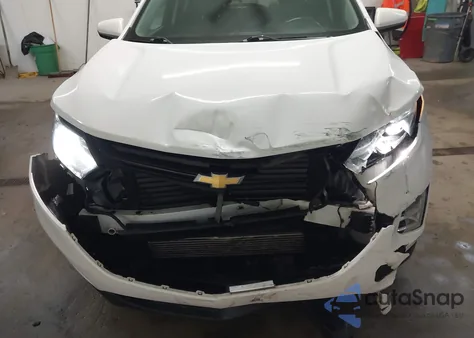 2018 Chevrolet Equinox Lt z USA, uszkodzony, nr VIN 2GNAXSEV1J6317107